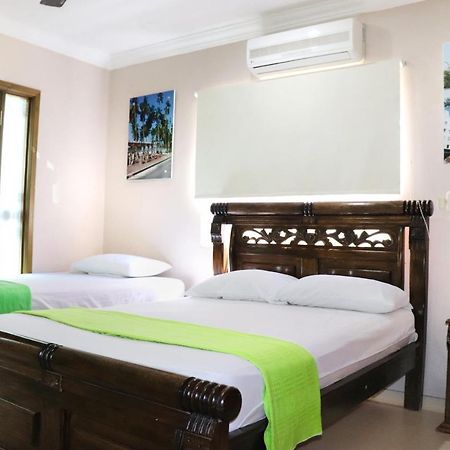Hostal Santa Cecilia Riohacha Exterior photo