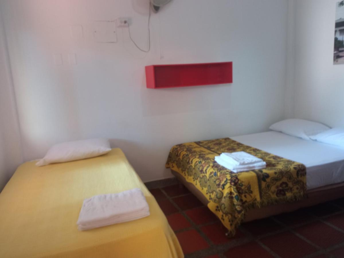Hostal Santa Cecilia Riohacha Exterior photo