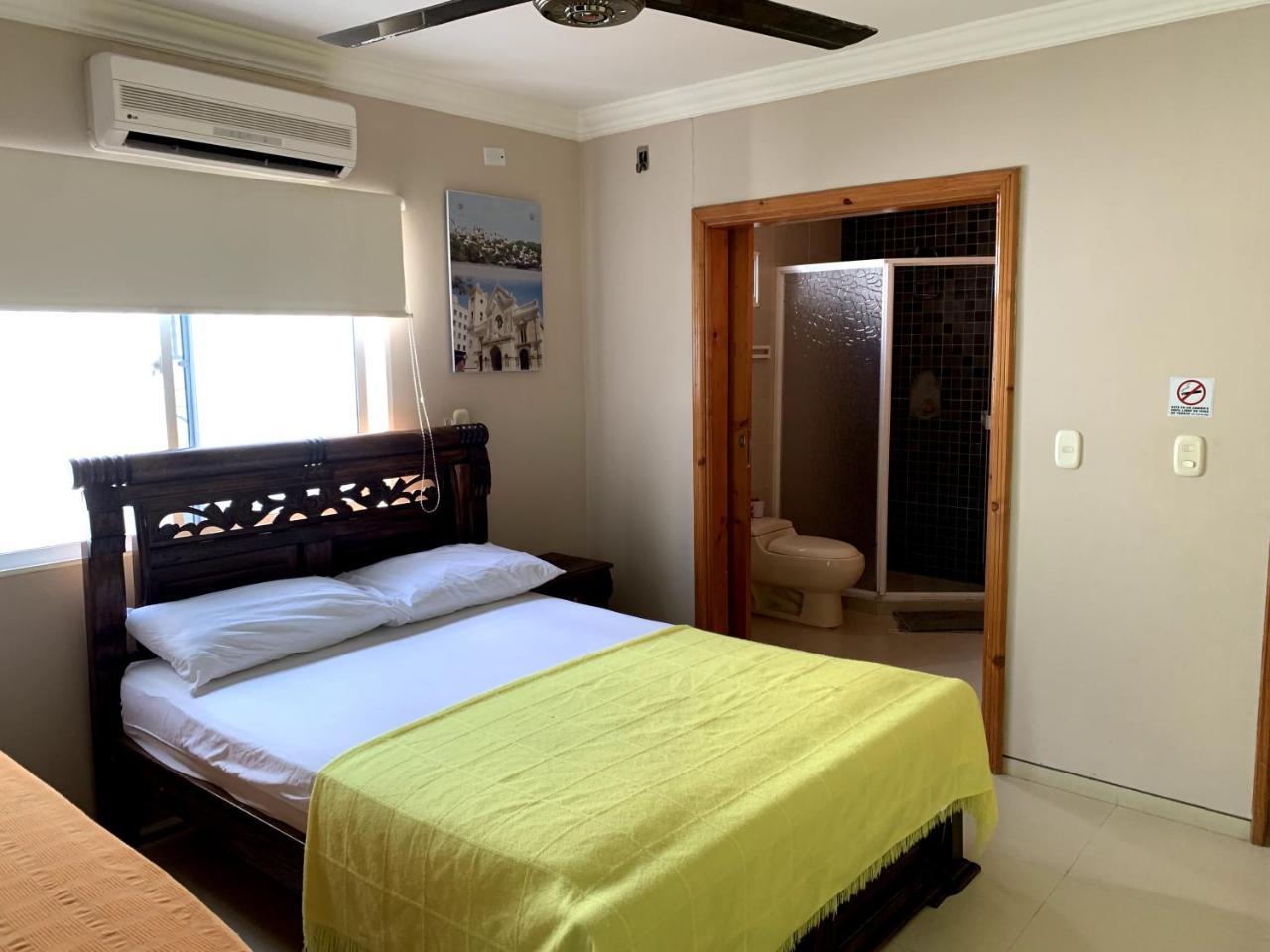 Hostal Santa Cecilia Riohacha Exterior photo