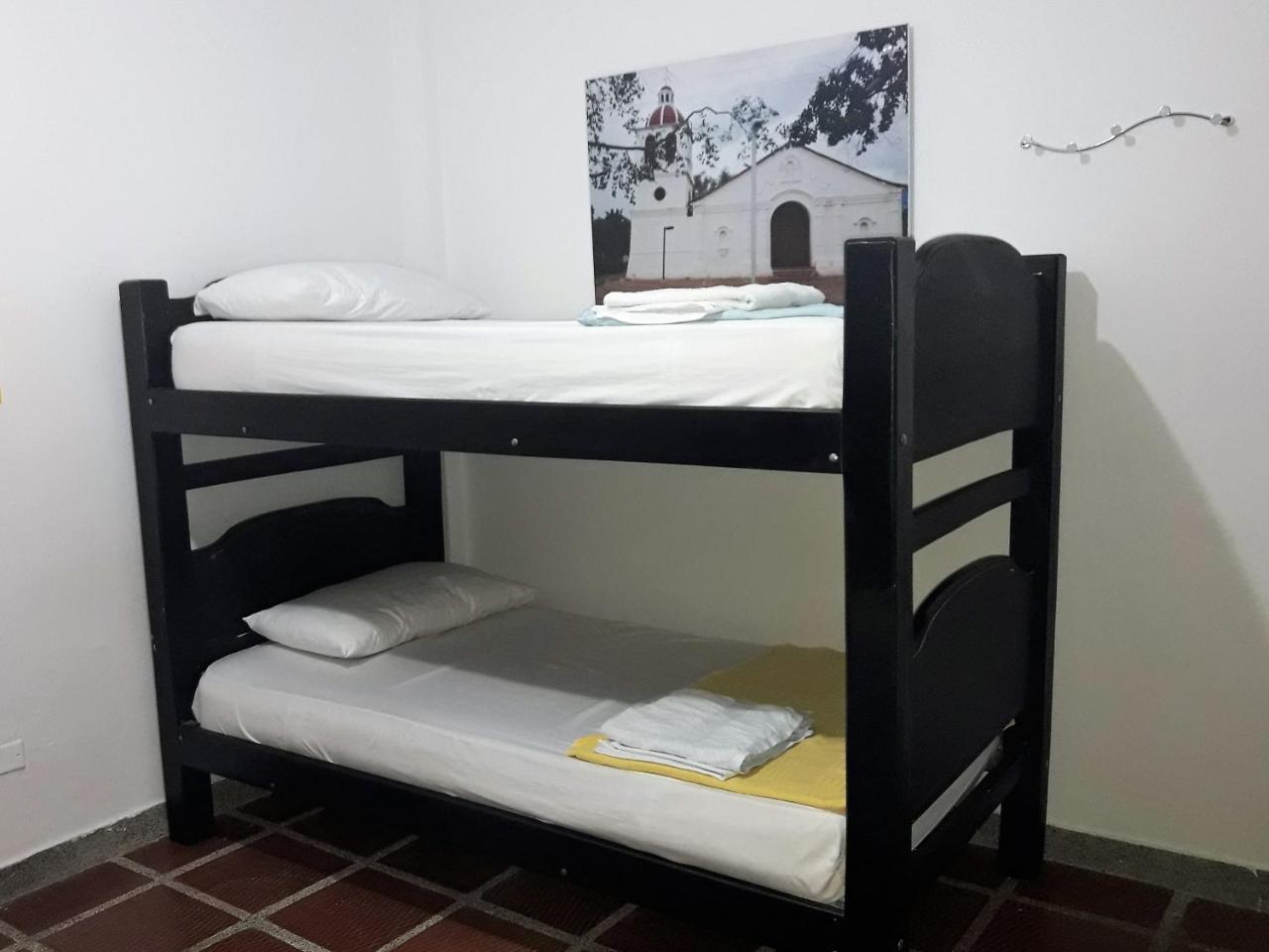 Hostal Santa Cecilia Riohacha Exterior photo