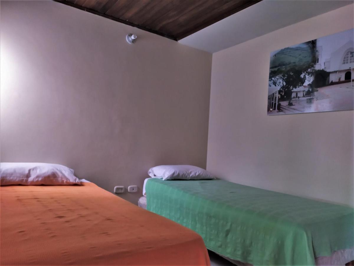 Hostal Santa Cecilia Riohacha Exterior photo